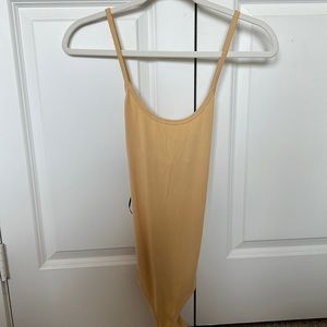 Large bodysuit. Never worn.